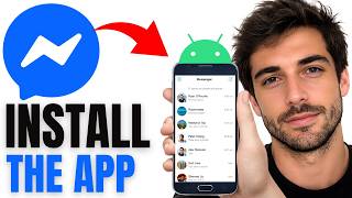 How To Install Facebook Messenger App On Android Phone - Step By Step screenshot 4