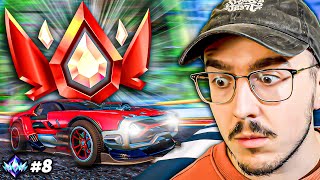 How I hit CHAMPION Rank in Rocket Racing | Road to Unreal Ep 8