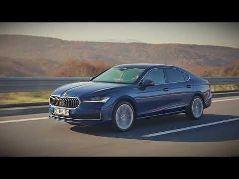 Skoda Superb   2024 – inceleme videosu