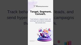 #leadnurturing #emailmarketing #zohoone #crmstrategy #marketingtech #crmfolks #youtubeshorts