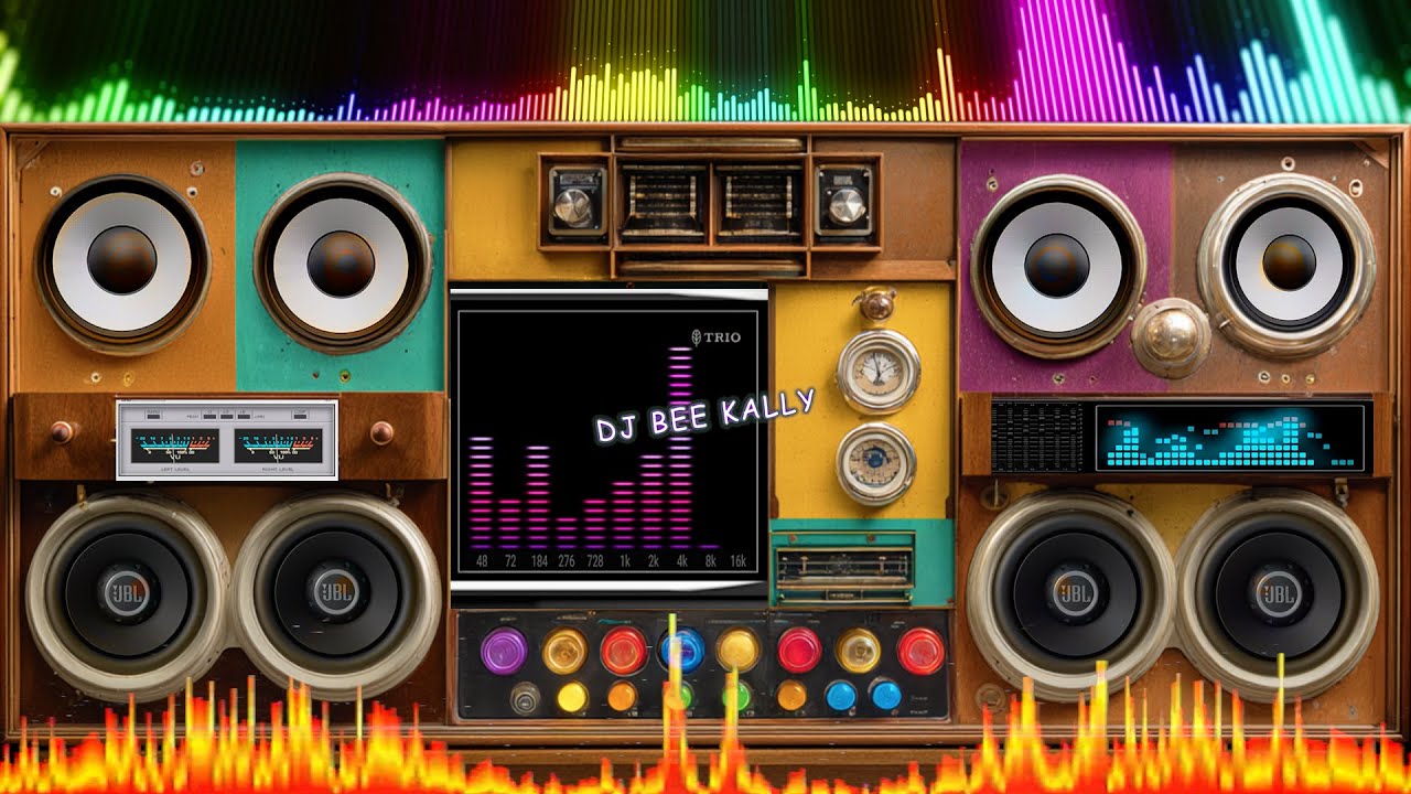 Nonstop 70s 80s 90s Medley - 80s Classics Party Hits - Best of 80s Disco Instrumental