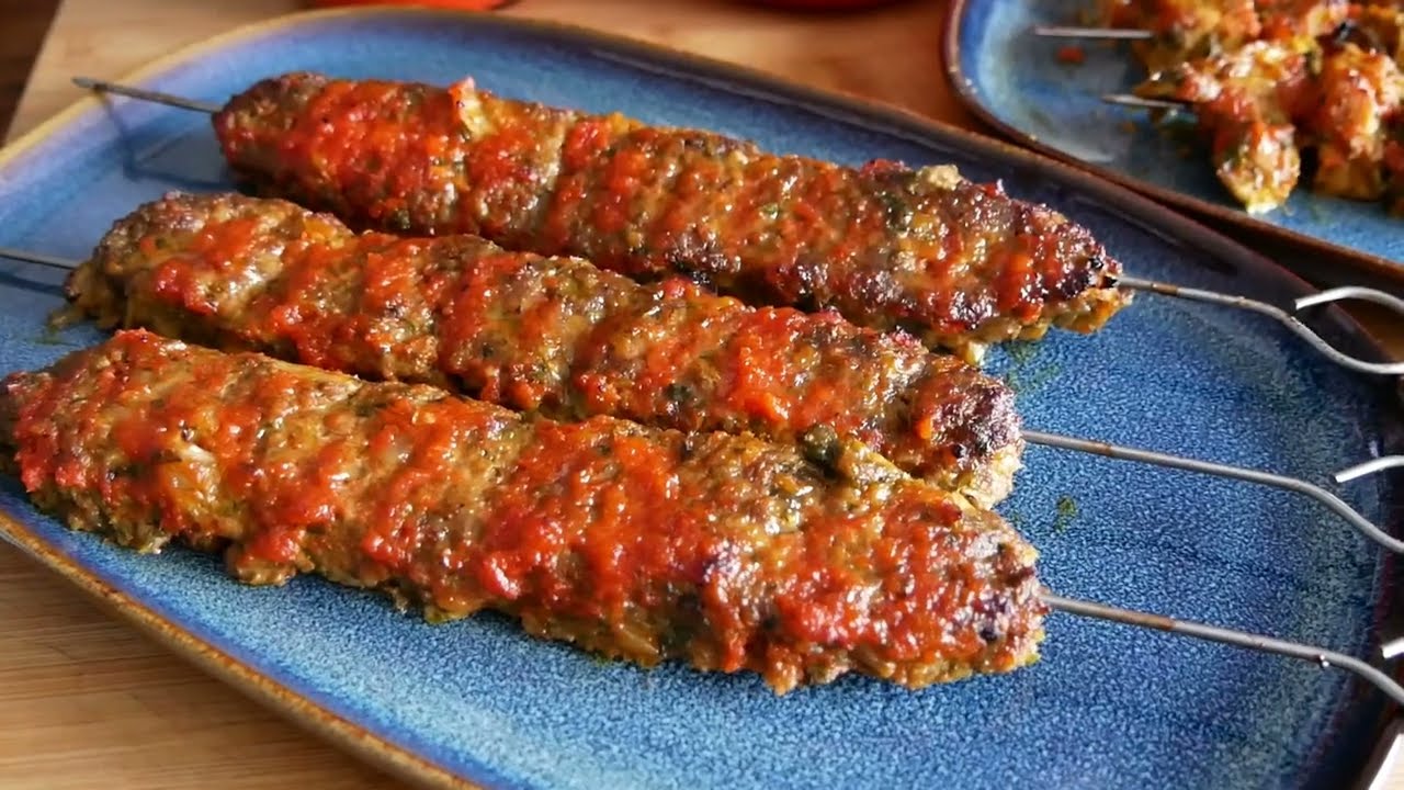 تحضيرات مهمة/ نيورة مطحونة/شرمولة الشواء/صلصة الفلفل/ البصل المخمر/خلطة البصل