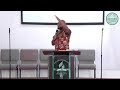 Pastor Keenan Tyler | Unbreakable 2 | Matthew 25