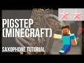 SUPER EASY How to play Pigstep Minecraft by Lena Raine 