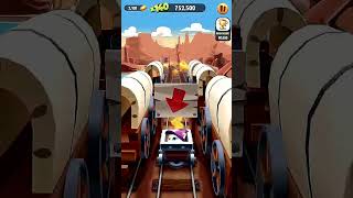 Talking Tom Gold Run iOS Playthrough 2023 Angela's Play #shorts screenshot 3