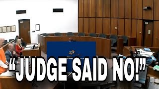 Defendant FIRES His Lawyer — Judge SHUTS Him DOWN 😳