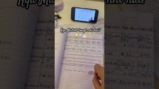 Kya Matlab tough nhi hai?😭 #castudent #ytshorts #costing #caintercosting #nitingoel #cainterexam