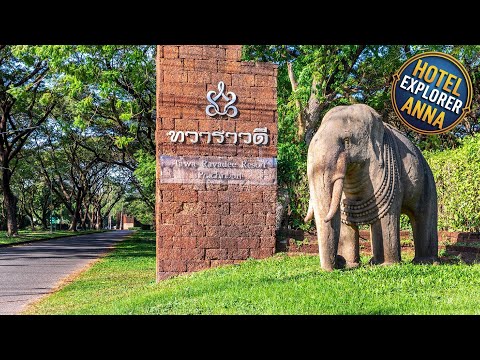Tawa Ravadee Resort | Prachinburi, Thailand | Hotel Review 🏨