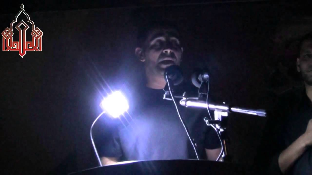 عزاء العكر ليلة 4 محرم 1434هـ