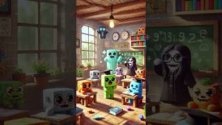 Escola de monstros #animation2d #roblox #bloxfruits #minecraft #ry4nzinffyt