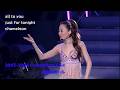 松田聖子 2003-2004 Countdown Live / all to you ~ just for tonight ~ chameleon /