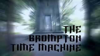 The Brompton Time Machine - Short Film screenshot 4