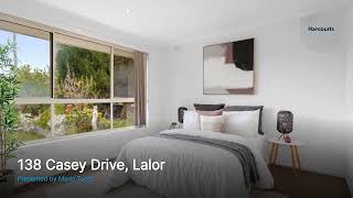 Move Straight In & Enjoy - 138 Casey Drive, Lalor Move Straight In & Enjoy - 138 Casey Drive, Lalor