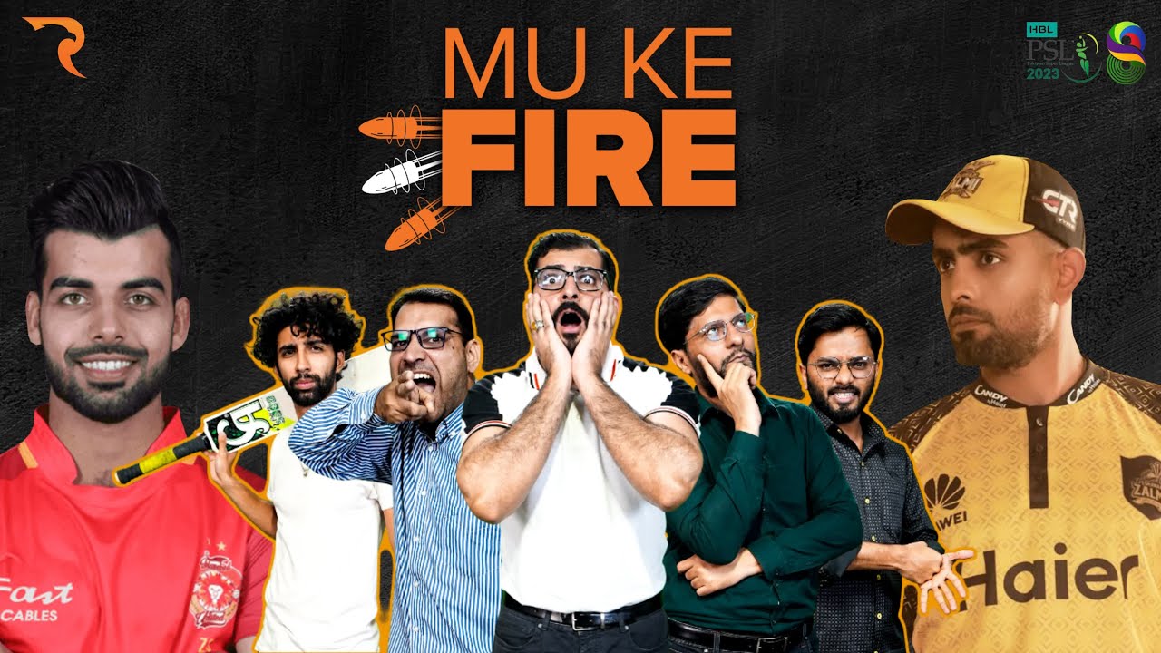 Hasan Ali Returns | Babar The Culprit? | PZ v IU | PSL 8 | Mu Ke Fire |