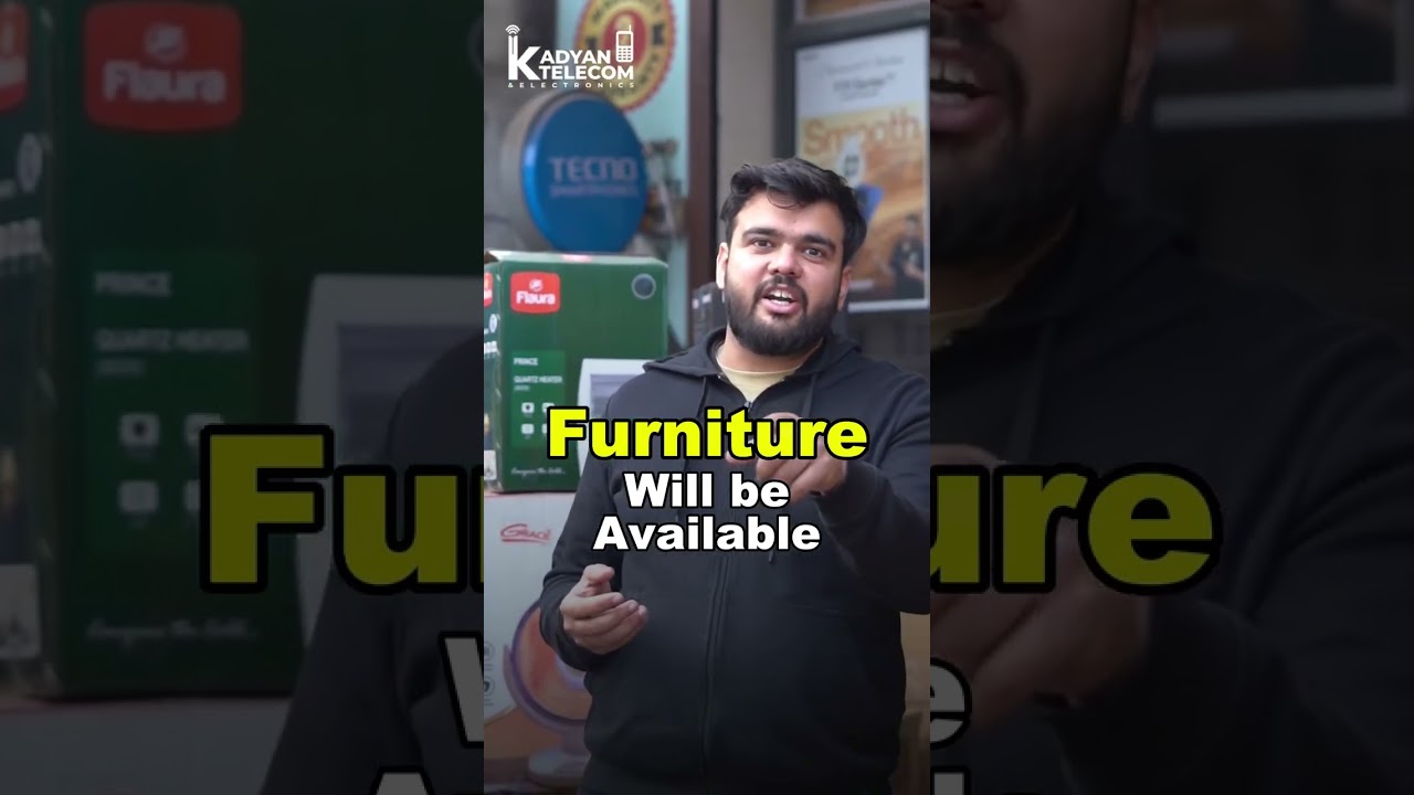 Welcome 2026 with Kadyan Telecom | New Technology, New Products & Furniture Launch