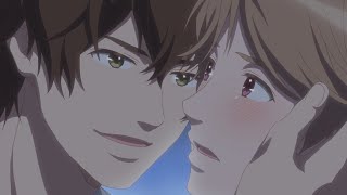 ボーイズラブのお祭り「BL FES!!」上映作品『イエスかノーか半分か』　阿部敦が歌う主題歌も