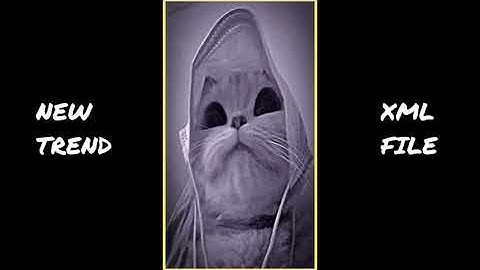 One more Time 😎  || new trend XML file || Alight motion XML file present 🎉🥳||#alight#alightmotion