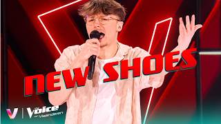 Yaro - New Shoes Cross Battle The Voice Van Vlaanderen Vtm