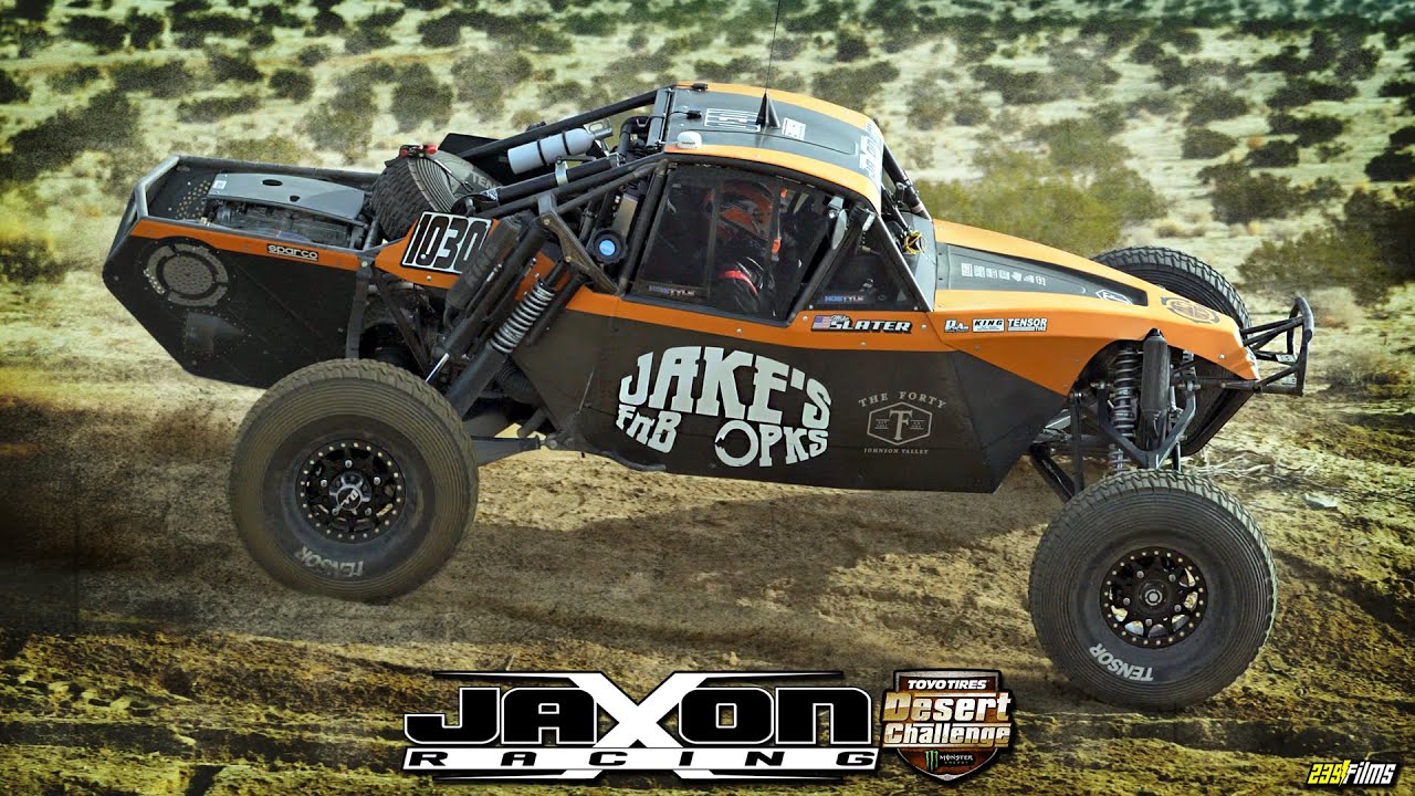 Jaxson Reeves Racing Jaxon Racing 2024 KOH Toyo Tires Desert Challenge - YouTube