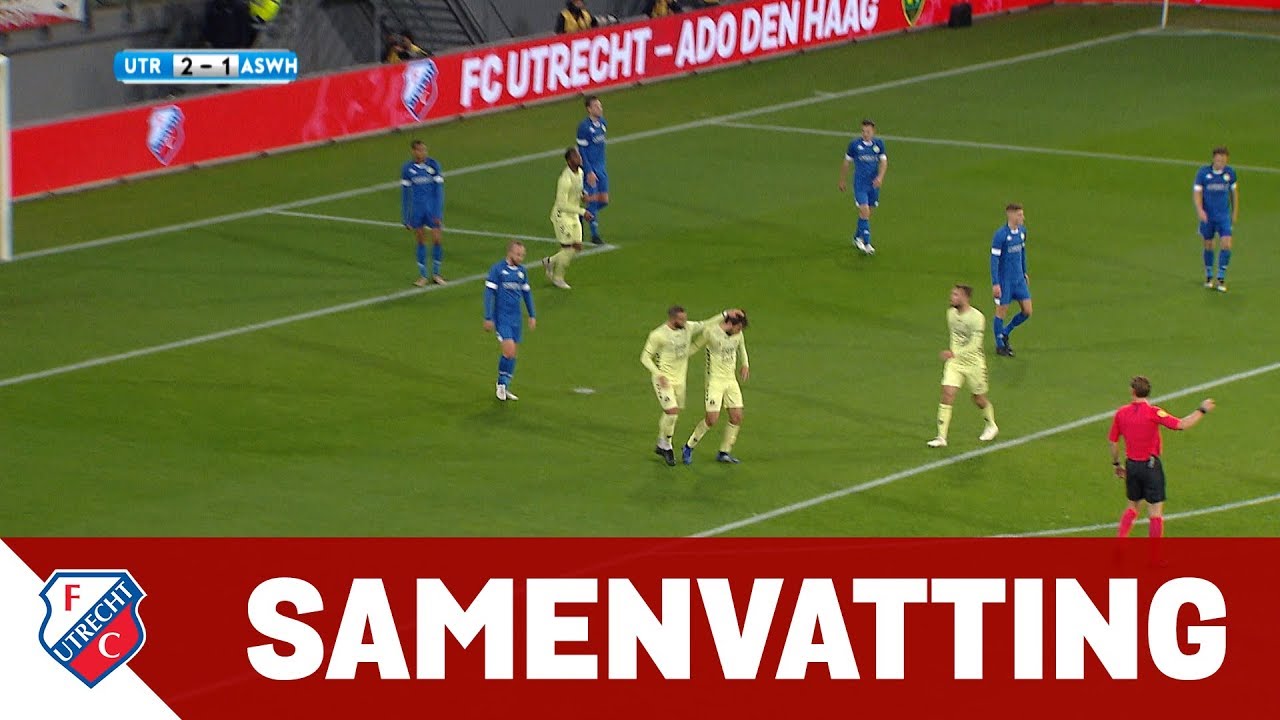 SAMENVATTING FC Utrecht ASWH YouTube SAMENVATTING FC Utrecht ASWH YouTube