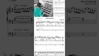 The Organ’s Most Joyful Sound? | Tuba Flourish