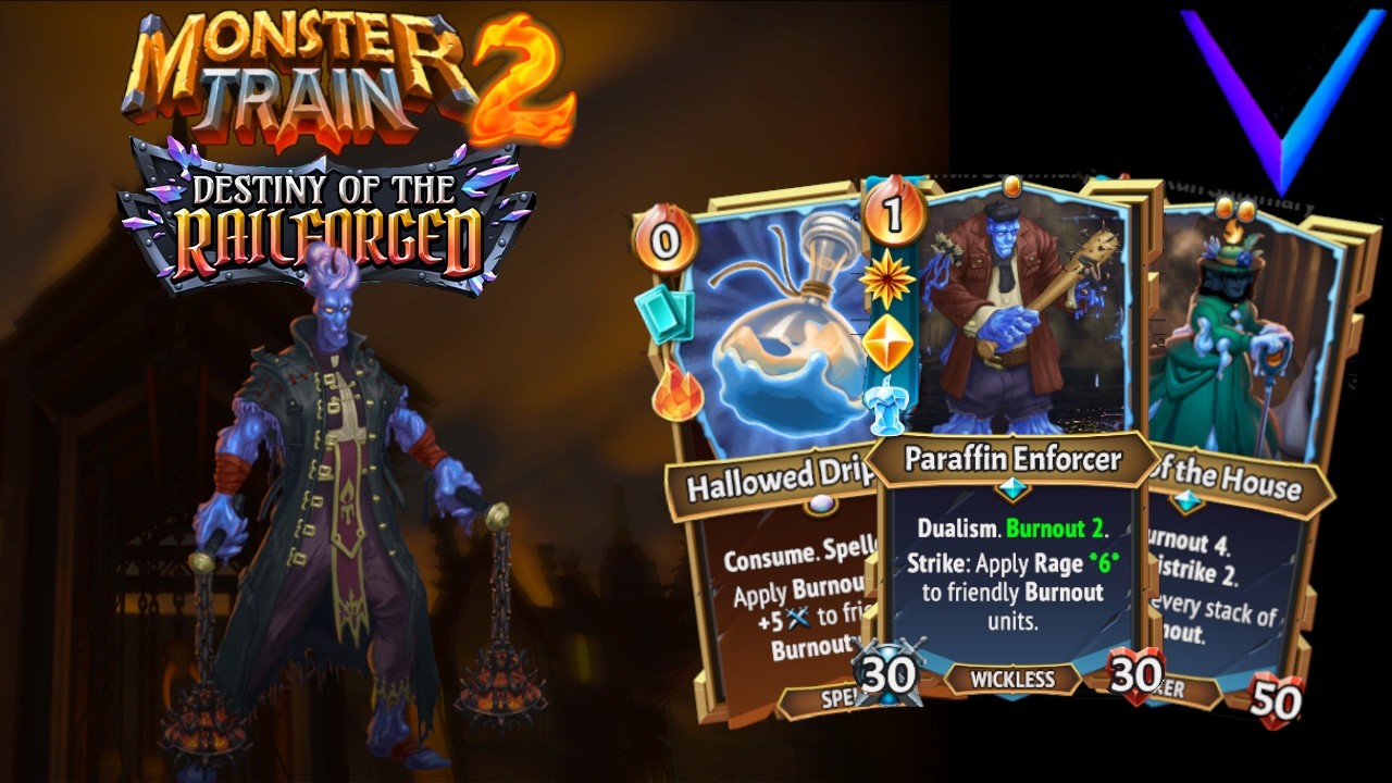 Is Melting Too Strong? | Monster Train 2