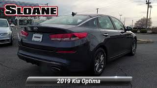 Used 2019 Kia Optima LX, Philadelphia, PA 4909389