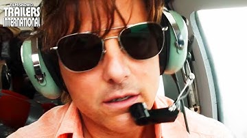 『バリー・シール／アメリカをはめた男』予告映像