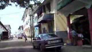 Viajar a Guinea Ecuatorial. Paseando por Malabo