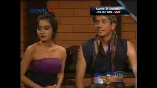 tafana dewi di film kaca benggala (1996)