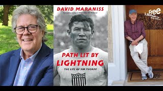 David Maraniss | Path Lit by Lightning: The Life of Jim Thorpe