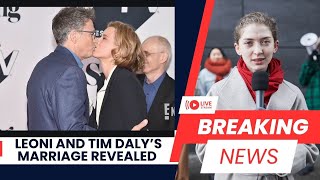 Celebrity The surprising love story behind Téa Leoni and Tim Daly’s marriage Profile