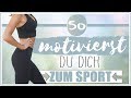 Motivation zum Sport - Mit diesen Tipps klappt’s endlich! Motivation zum Sport - Mit diesen Tipps klappt’s endlich!