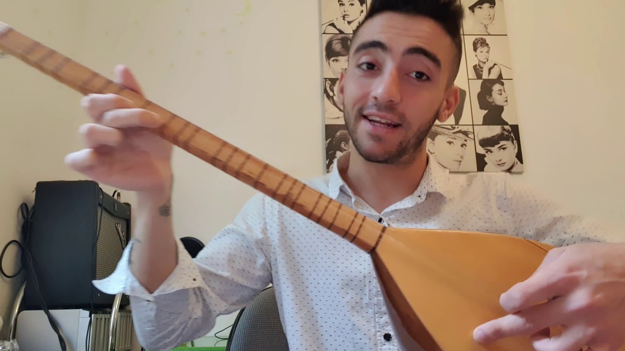 اسهل طريقه تعليم بزق 4 معه فراس جان تعليم اغاني  موهم جدااا( soll )