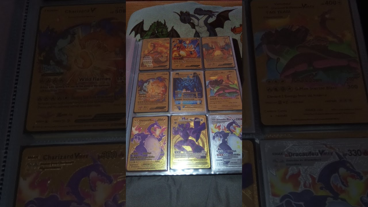 MY FIRST POKÉMON ALBUM🎉🥳 