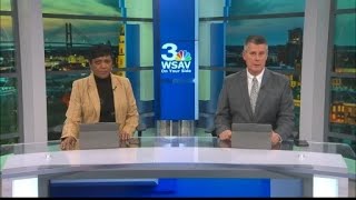 WSAV News 3 at 6 p.m.