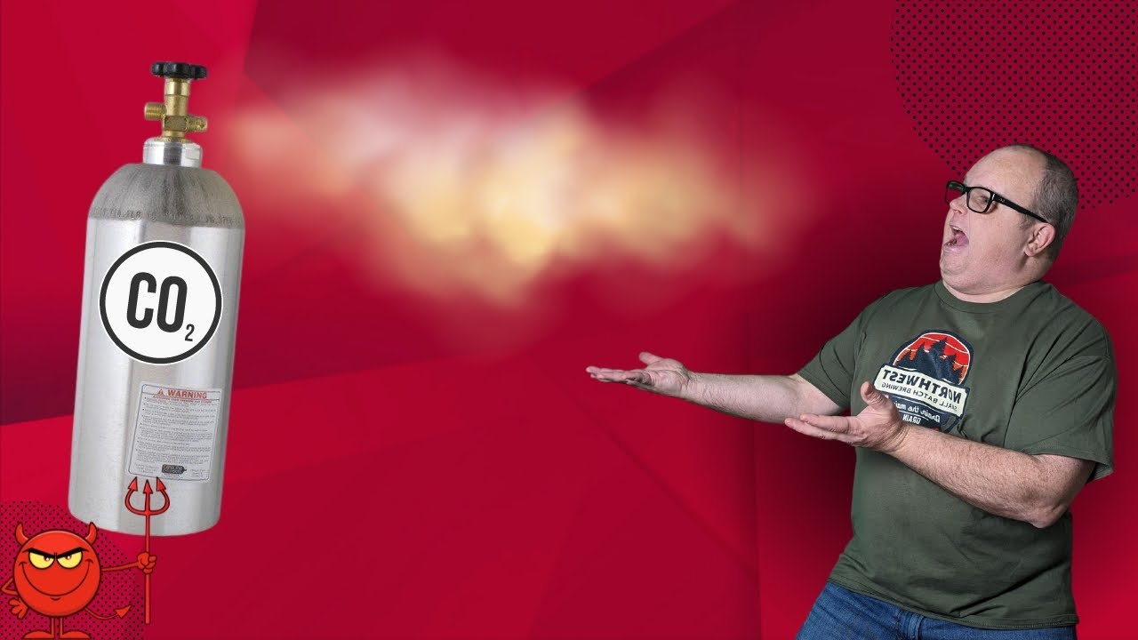 What does CO2 Volume even mean in Brewing?? YouTube