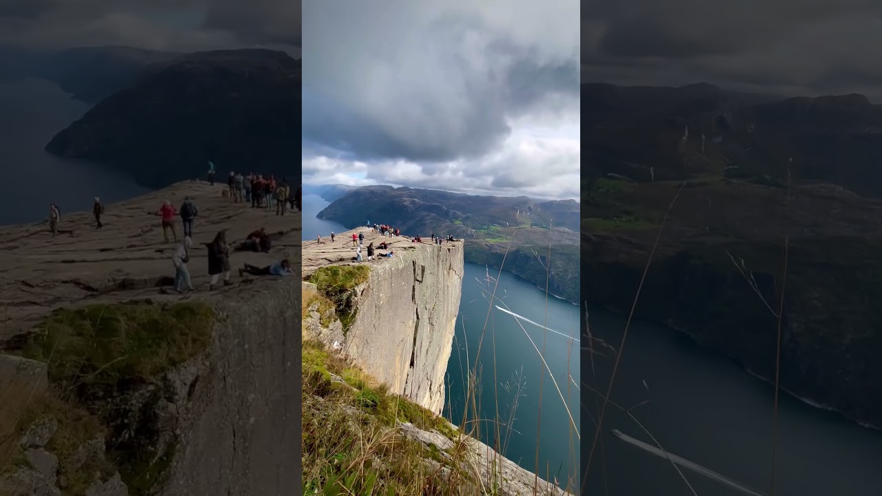 Preikestolen, Norway