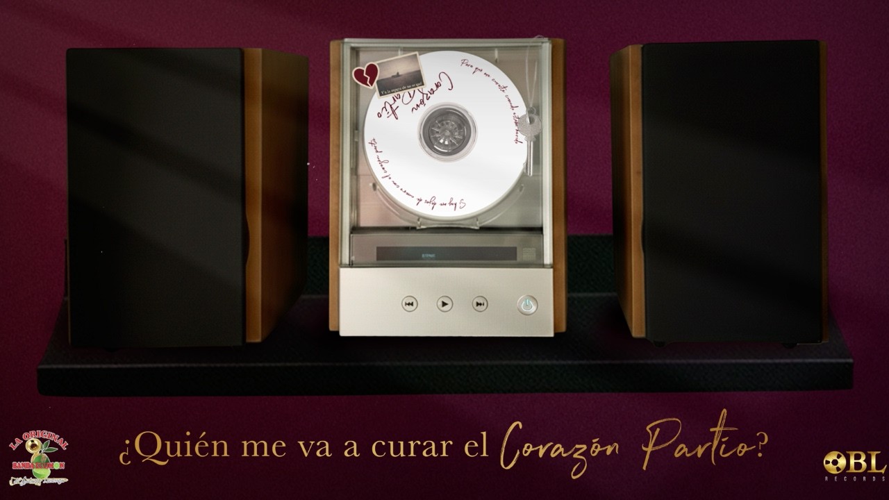 La Original Banda El Limón - Corazón Partío