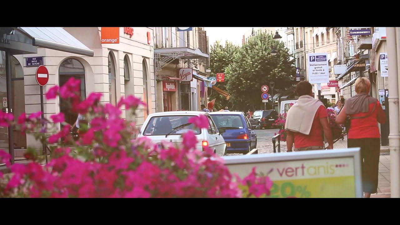 La Ville de Marmande