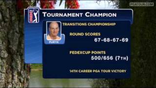 Rnd. 4 Highlights: 2010 Transitions Championship