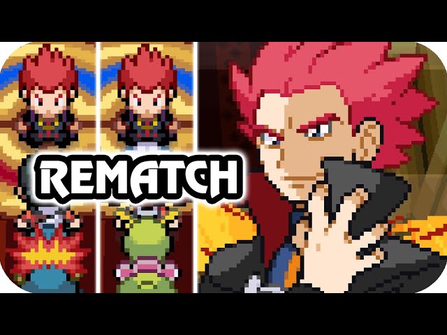 Stream Pokemon HeartGold SoulSilver Lance Battle Remix by Sans's Dunkateer