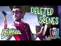 Deleted Scenes: There's a Storm Coming | Electrified | Monster High