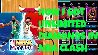 NBA Clash Hack - Get Unlimited Diamonds Cheat For Android & IOS screenshot 3