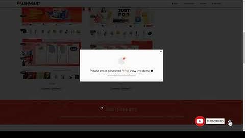 FlashMart - Responsive Multipurpose Sections Shopify Theme responsive clothing shopify themes