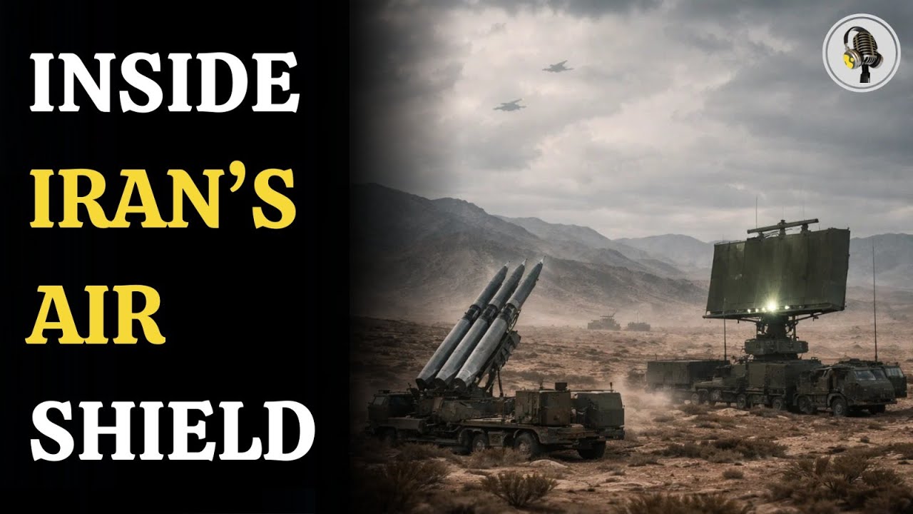 US vs Iran: What Iran’s Air Defences Can and Cannot Stop | WION Podcast