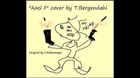 Axel F cover