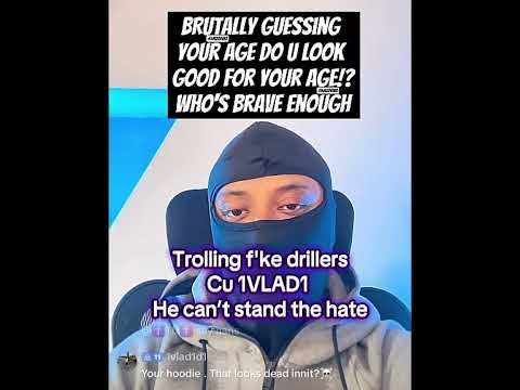 Ver FAKE DRILLER Gets EXPOSED After HATE Comments 👀💀 en YouTube Ver FAKE DRILLER Gets EXPOSED After HATE Comments 👀💀 en YouTube