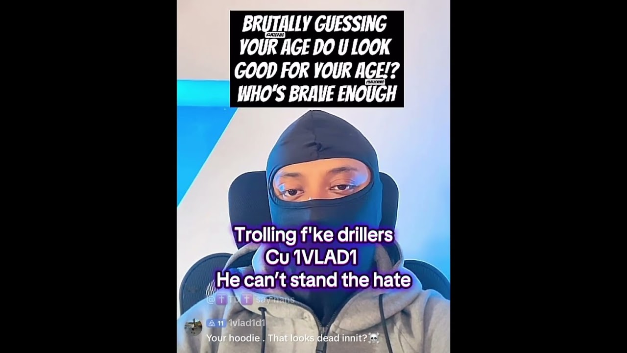 Watch FAKE DRILLER Gets EXPOSED After HATE Comments 👀💀 on YouTube Watch FAKE DRILLER Gets EXPOSED After HATE Comments 👀💀 on YouTube