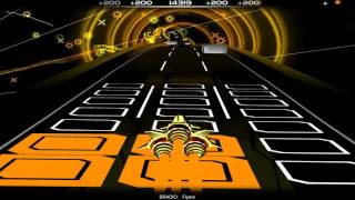 (Audiosurf) Bradio - Flyers